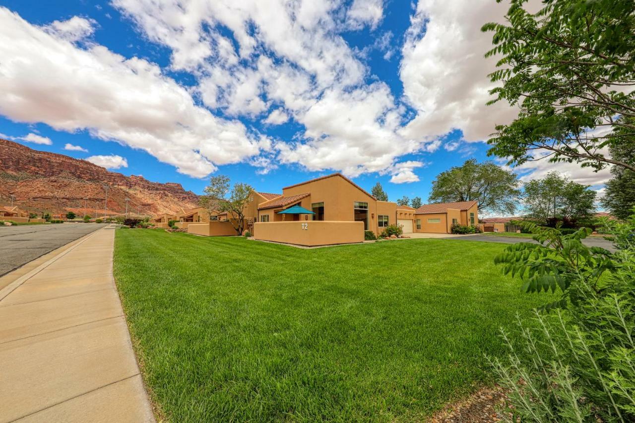 Rim Village T2 Moab Exterior foto